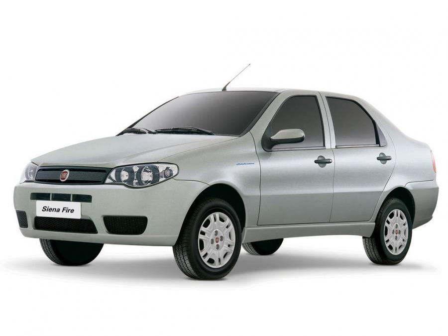 Fiat Siena '2004